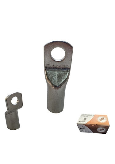 Vercan 35 Mm Kablo Papucu 200 Adet