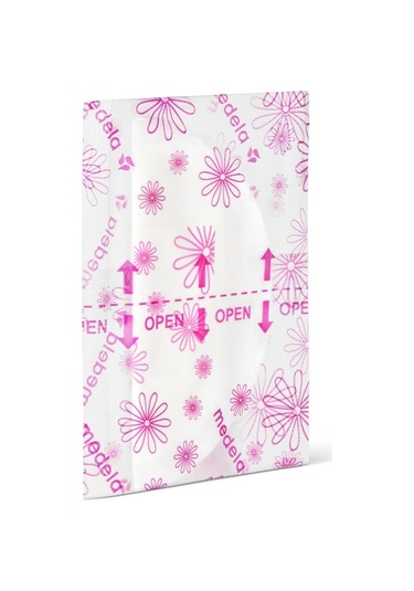 Medela Safe & Dry Tek Kullanımlık Göğüs Pedleri 30 Adet