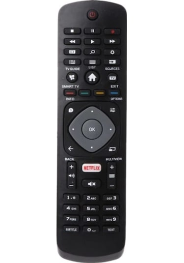 Phılıps 43pus7805 Smart Led Tv Kumandası