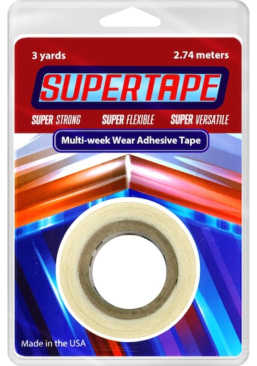 True Tape Supertape Protez Saç Bandı Rulo (2.5 CM x 2.74 M)