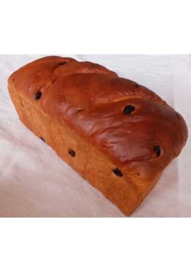 Seymen Rosinenbrot Üzümlü Ekmek 600 G