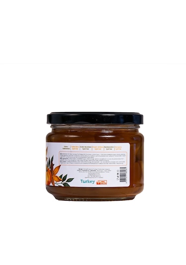 Atiye Laçinportakallı Çıtır Kabak Reçeli 300 G