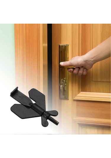 Ev Otel Paslanmaz Çelik Kapı Kilidi, Dışarıdan Gelenlerin İçeri