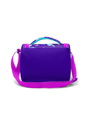 Coral High Kids Mor Pembe Fil Desenli Thermo Beslenme Çantası 11824