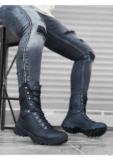 Muggo Josef Unisex Askeri Postal Bot 001