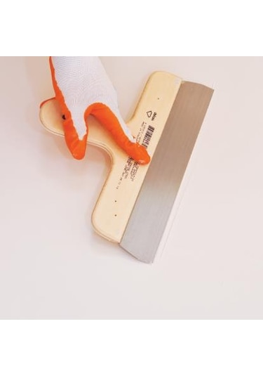 Dekor 045 Eğri Saplı Ispatula 20  CM