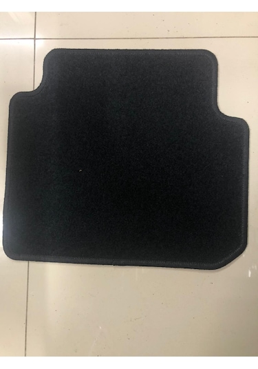 Smart W454 Forfour Halı Paspas Siyah 4546840103