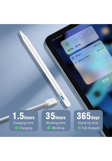 Novahub Kalem 21 İçin Ipad Uyumlu Kalem 2022 2021 2020 2019 2018 Hava 5 İçin Kalem İçin Ipad Uyumlu Kalem Bluetooth Stylus Kalem