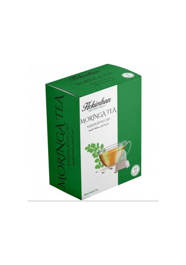 Moringa Karışık Çay Moringa Oleifera 45 Li Süzen Poşet