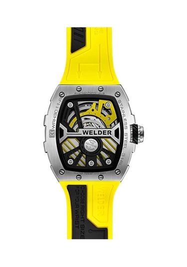 Welder Moody Watch Wrh3011-r Kol Saati