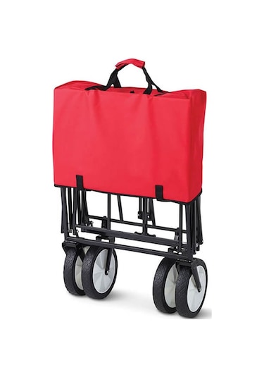 Kangaroo Kng001 Plaj, Bahçe Ve Park Vagon Tip Taşıma Arabası