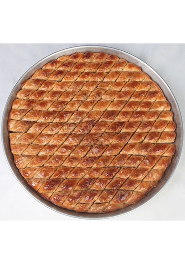Ev Yapımı Baklava Küçük Boy Tepsi 3 KG