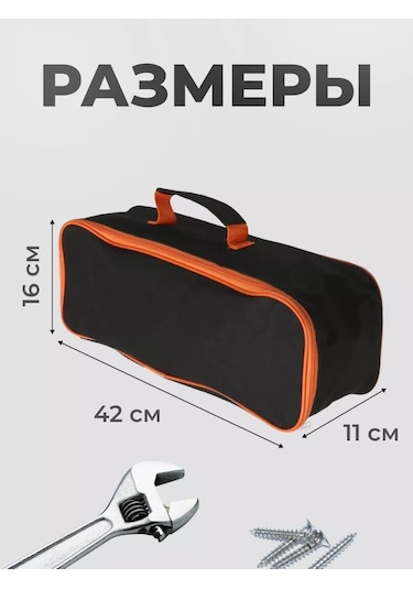 Fıshroom Alet Taşıma Çantası Elektrikçi Ve Otomobil Teknisyeni İçin 194011347