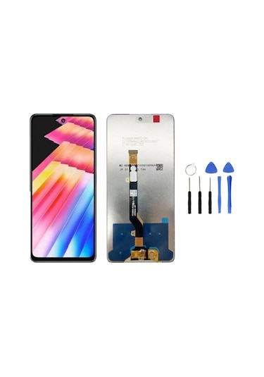 İnfinix Note 30 X6833 Uyumlu Lcd Ekran Dokunmatik