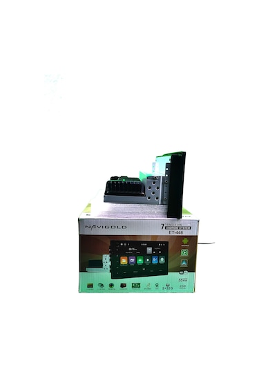 Navigold Et 446 Android Multimedya Teyp Arkası Kısa