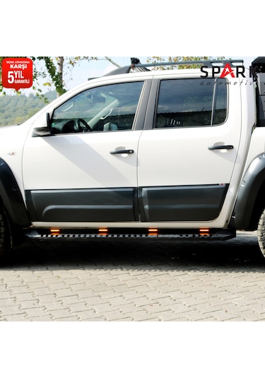 Volkswagen Amarok 2010-2022 Yıl Aralığı Uyumlu Kapı Dodik 6 Parça