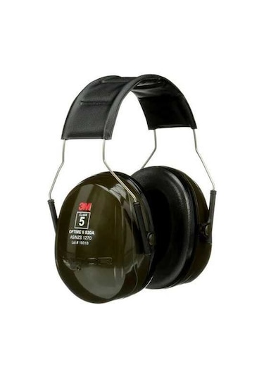 3M Peltor Optime 2 H520A Baş Bantlı Kulaklık