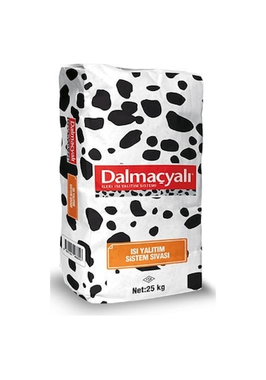 Filli Boya Dalmaçyalı Isı Yalıtım Sıvası 25 Kg