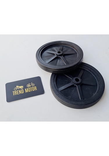 Trend Bisiklet 20 Jant Yan Denge Tekeri Komple Set