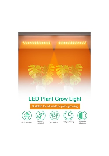 L6727eu-1 Aydınlatma Led Bitki Büyümek Işık Kapalı Kuantum Kurulu White Diğer