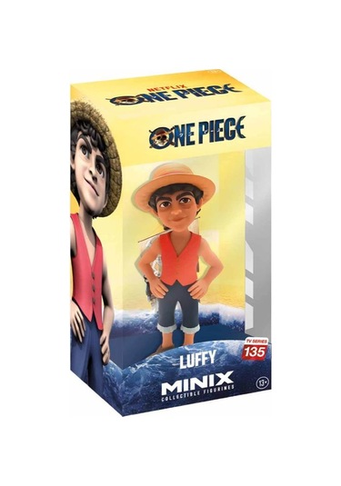 Minix One Piece Luffy 135