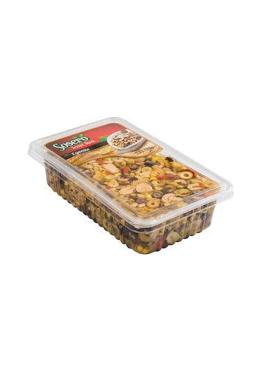 Sosero Egemix  Zeytin Salatası 2 KG