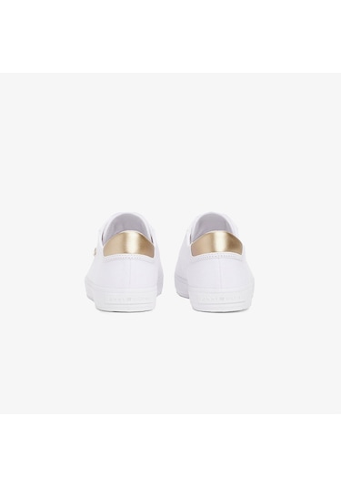 Tommy Hilfiger Vulc Lace Up Kadın Beyaz Sneaker Fw0fw08647 Beyaz