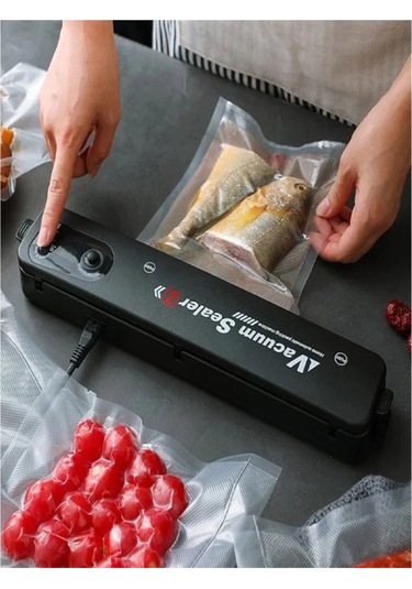 Ev Tipi Yapıştırma Ve Vakumlama Makinesi