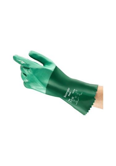 Ansell Alphatec 08-352 Kimyasal Iş Eldiveni