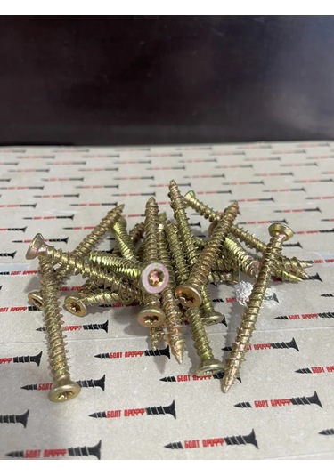 Stroj Tut Beton İçin Vida 7,5x72 334686925 Diğer