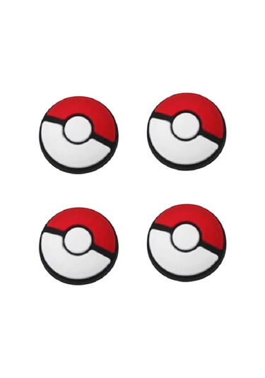 Nintendo Switch/switch Oled /switch Lite Uyumlu 3d Analog Koruyucu Silikon Pokemon-1