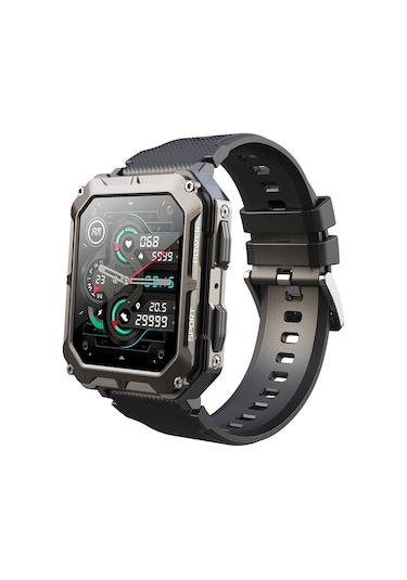 Sones C20 Pro HD Akıllı Saat (İthalatçı Garantili)