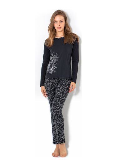 Doremi Night Flower Pijama Takımı 001