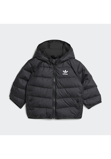 Adidas IX7493 Down Jacket Çok Renkli