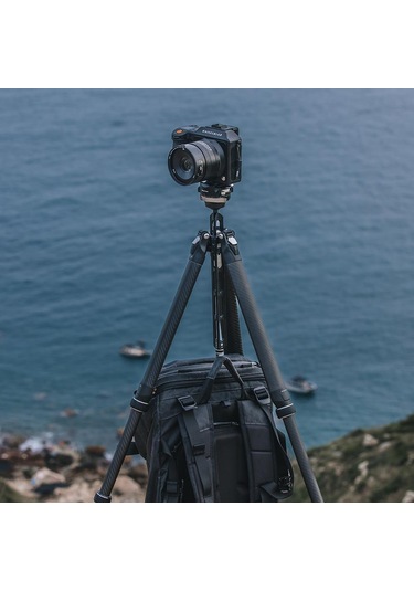 Falcam Treeroot Quick Lock Travel Tripod R141k-320p T00a4301