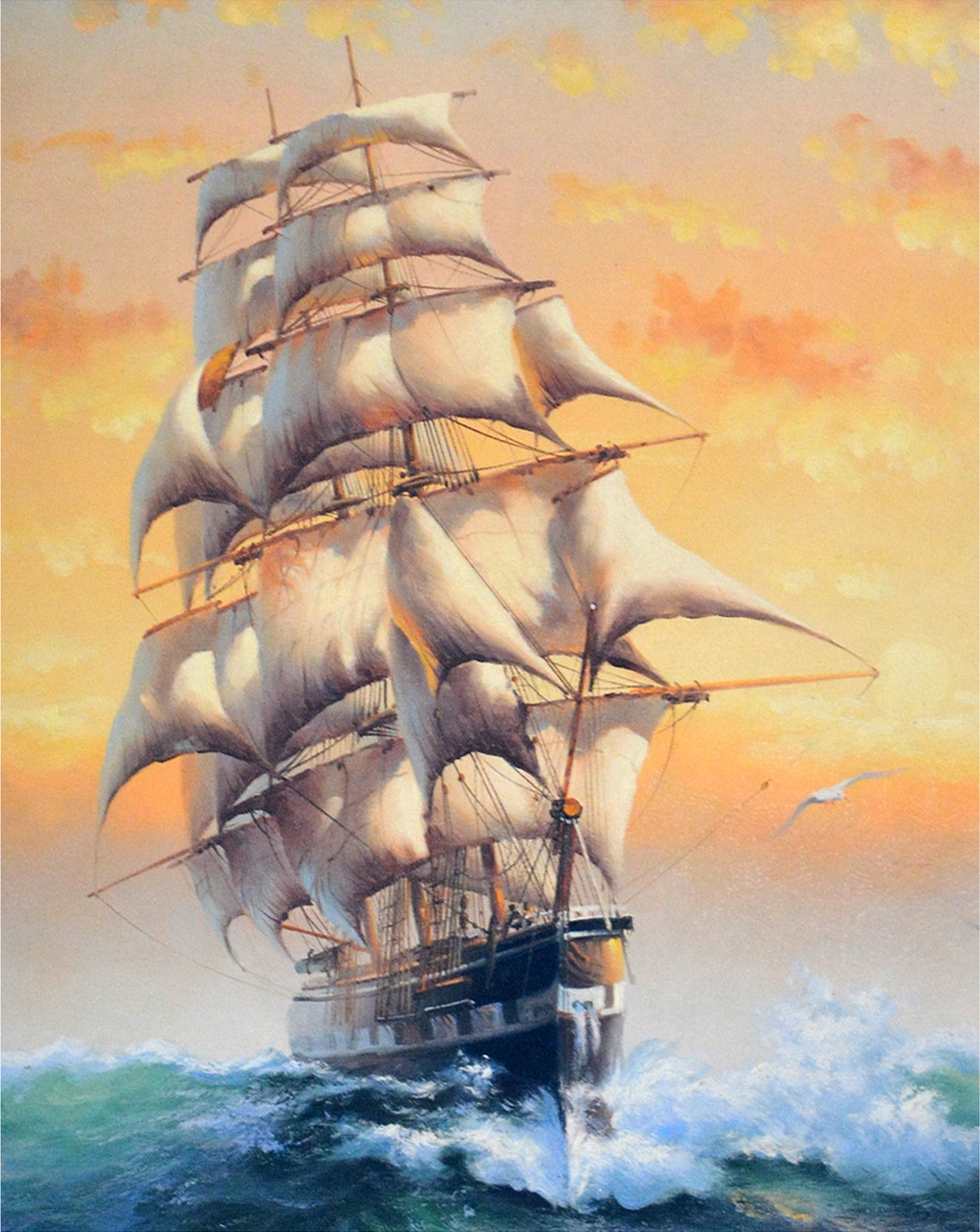 Moveevo 40x50cm Dıy Rakamlı Yağlı Boya Tablosu - Ev Dekorasyonu, Stres Azaltıcı, Tüm Beceri Seviyeleri İçin, Çerçevesiz Sanat El Eseri Diğer Moveevo 40x50cm Dıy Rakamlı Yağlı Boya Tablosu - Ev Dekorasyonu, Stres Azaltıcı, Tüm Beceri Seviyeleri İçin, Çerçevesiz Sanat El Eseri Diğer