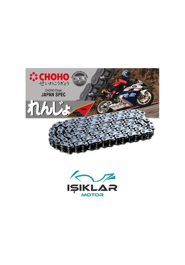 Mondial Drift L 125 Zincir Choho Işk0053