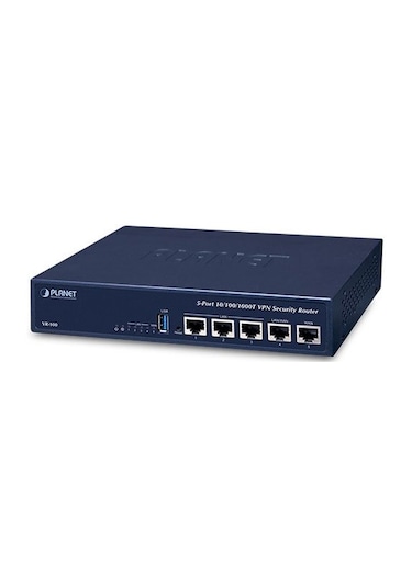 Planet PL-VR-100 900 Mbps Vpn Güvenlik Router