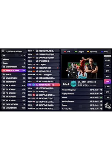 Smarters Player 1 Yıl