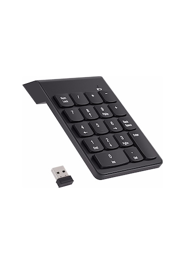 Triline 2.4Ghz Kablosuz Nümerik Klavye Wireless Numpad