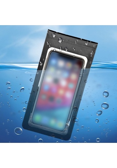 Trendooze Homyl Motosiklet Telefon Tutacağı Suya Dayanıklı, Gidon Stili, Motosiklet Yolculuğu İçin