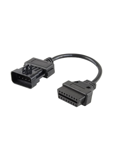 OPEL 10 PIN OBD KABLO DÖNÜŞTÜRÜCÜ