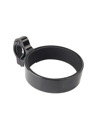 Mufunye Bisiklet İçecek Tutucu: Alüminyum Alloy, Kahve/su/beer Bardak Tutucu, Logo Özelleştirilebilir, Kolay Kurulum Siyah, Tek Boyut Siyah