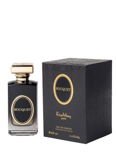 Rosemary Paris Bouquet Siyah Unisex Parfüm EDP 100 ML