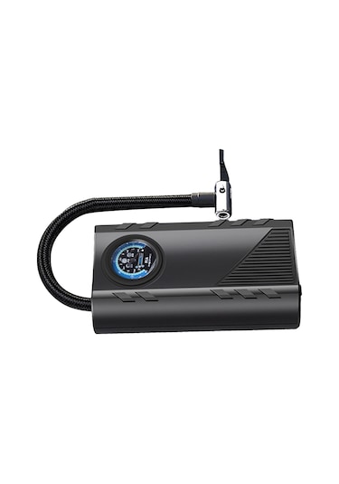 Fan Taşınabilir Araç Lastiği Şişirme, Lastikler İçin Elektrikli