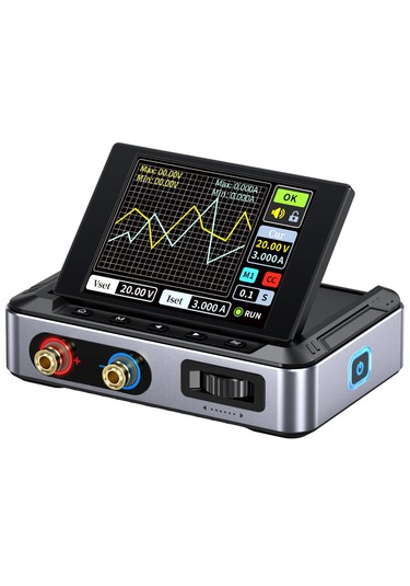 Fnirsi Dps-150 Programlanabilir Mini Taşınabilir Dc Güç Kaynağı