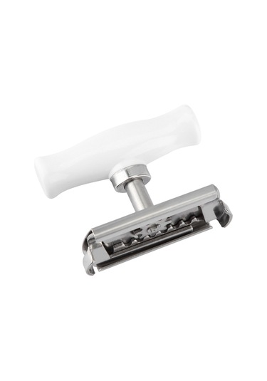 Folinda Stainless Steel Kavanoz Açıcı - Kolay Kilitleme, 2.4-10.2 Cm Kapaklar İçin, Ev Ve Dışarı Kullanıma Uygun, Dayanıklı Ve Hafif Diğer