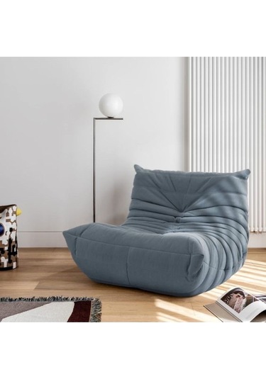 Edsy Puffer Relax Turkuvaz Berjer Olive