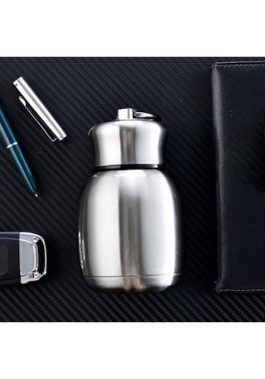 200ml Çocuklar Paslanmaz Çelik Vakum Yalıtımlı Bardak Kupa Su Şişeleri Konteyner