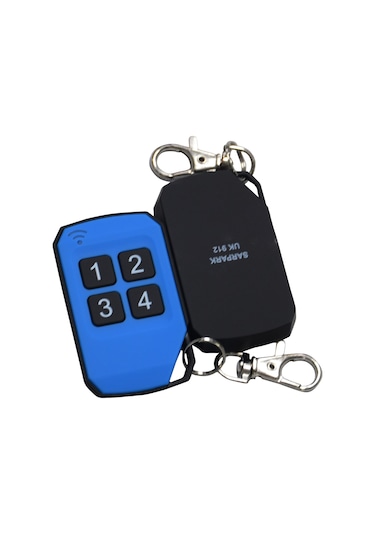 Sarkey Uk 912 Akıllı, Kodlanabilir, Kopyalanabilir Garaj Kumandası 1 Adet 1 ADET
